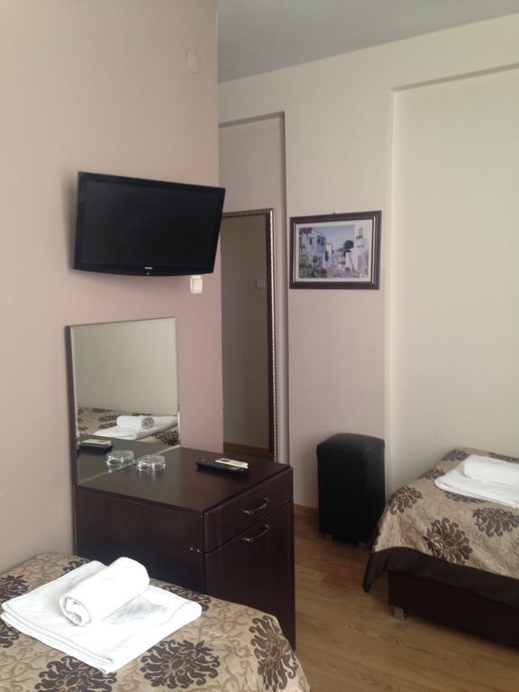Baranlar Hotel Mersin  Exterior photo