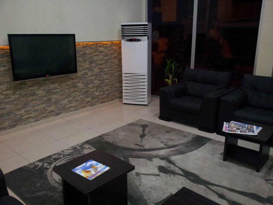 Baranlar Hotel Mersin  Exterior photo